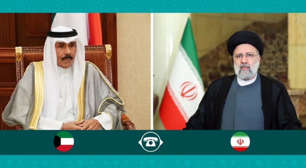 جزئیات گفت‌وگوی رئیسی با امیر کویت