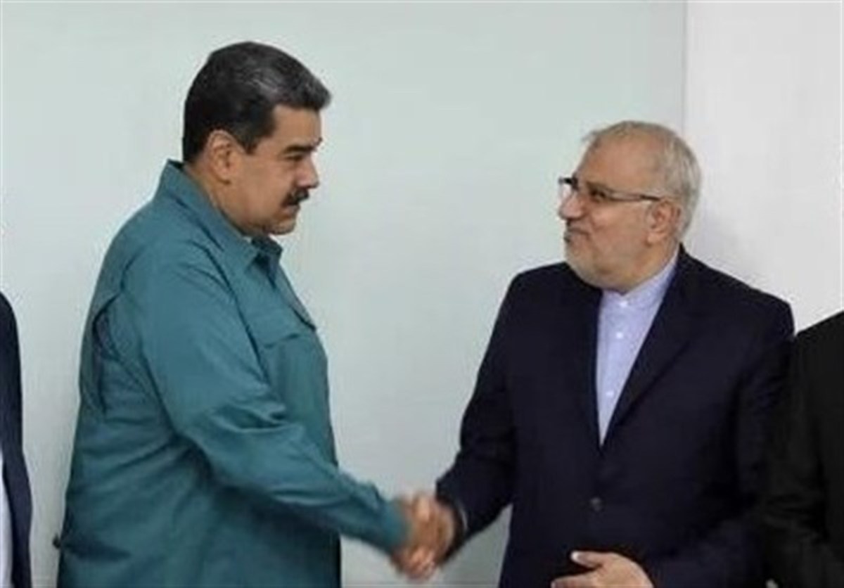 در دیدار وزیر نفت ایران و رئیس جمهور ونزوئلا چه گذشت؟