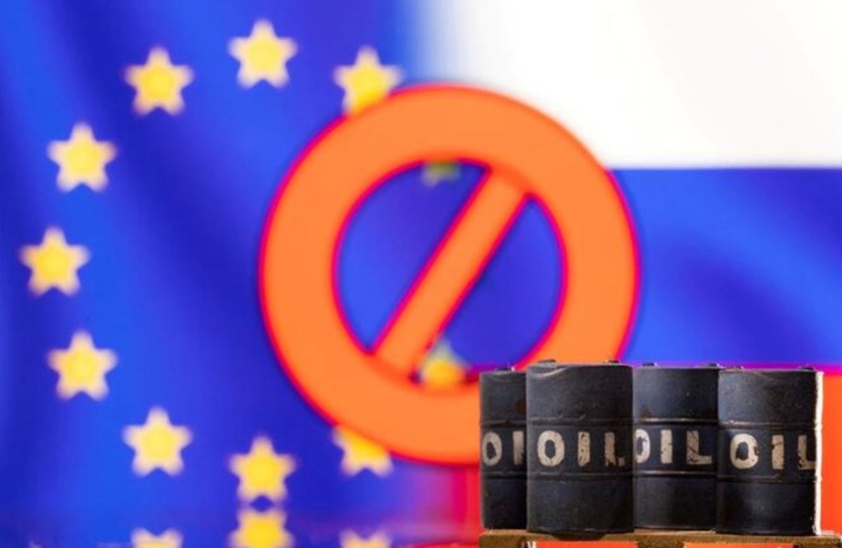 تیر خلاص اروپا به نفت روسیه