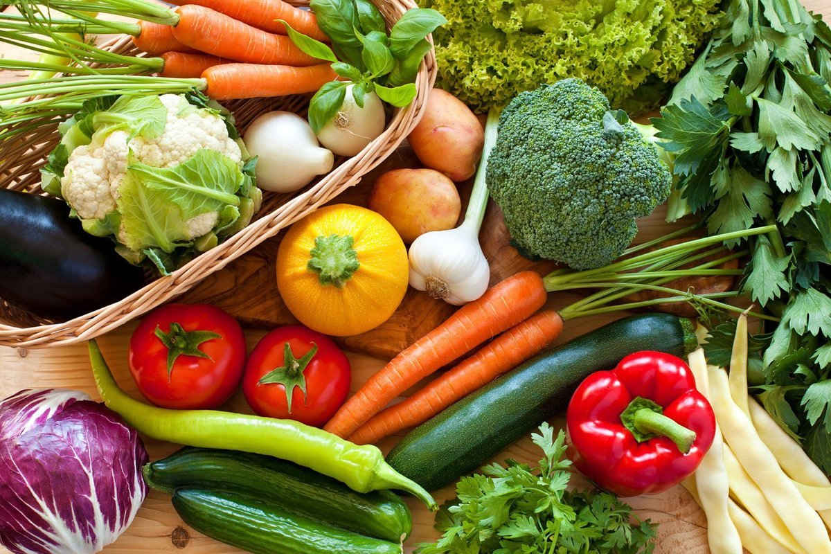خواص بی‌نظیری از سبزیجات که شاید اصلا ندانید
