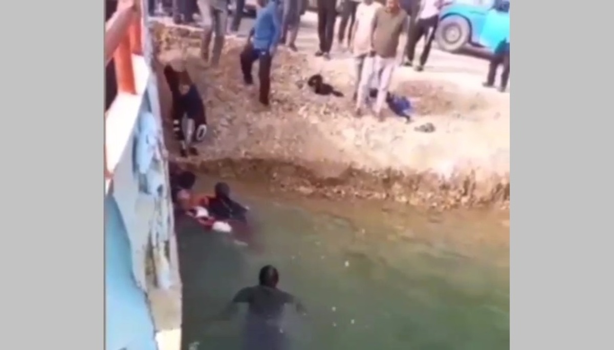 ماجرای غرق شدن یک گردشگر در دریاچه کارون ۳ دزپارت