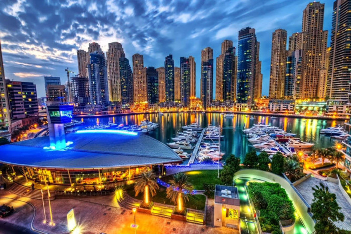 بررسی هزینه ۴ روز اقامت در هتل‌های دبی