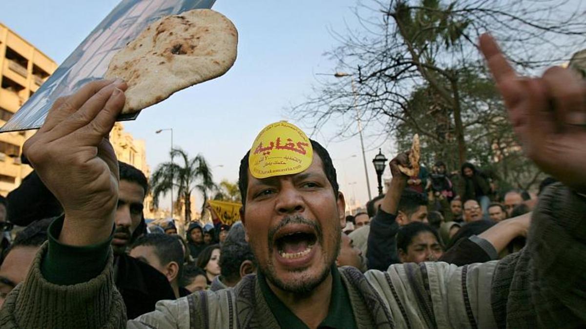 زنگ خطر شورش و بلوای نان در خاورمیانه؛ بحران گرانی تا چه حد جدی است؟