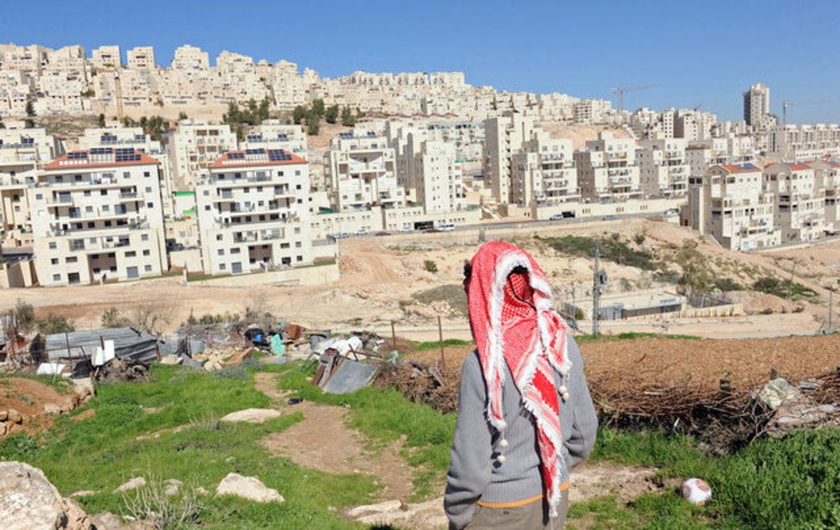 تلاش اسرائیل برای توافق با آمریکا در مورد ساخت شهرک‌های یهودی‌نشین