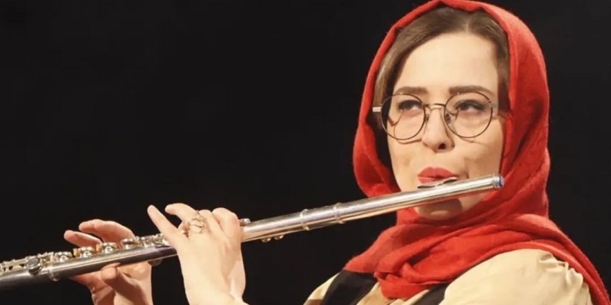 فیلم| اجرای سانسور شده مهراوه شریفی‌نیا منتشر شد