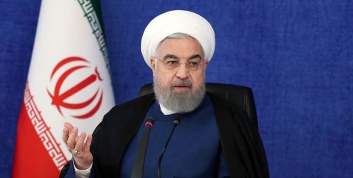 روحانی: برجام احیا و تحریم‌ها رفع شود تا مشکلات کمتر شود| همه به دولت رئیسی کمک کنیم