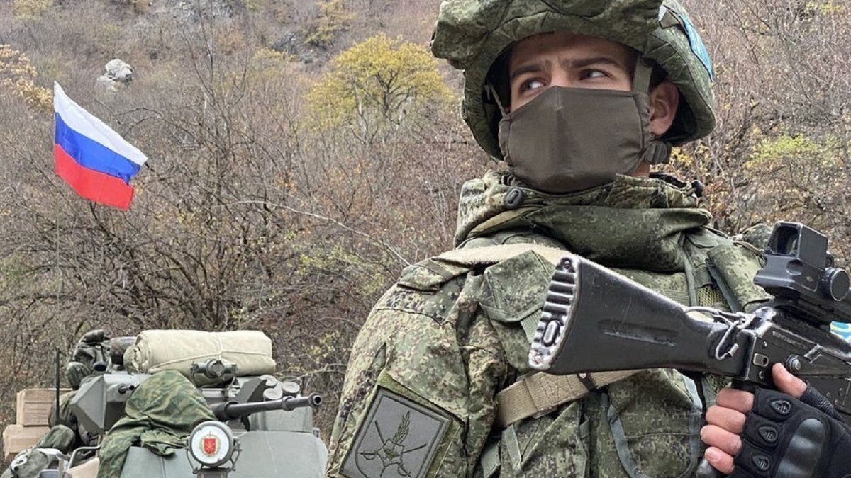 روسیه: انهدام سلاح‌های آمریکایی در اوکراین