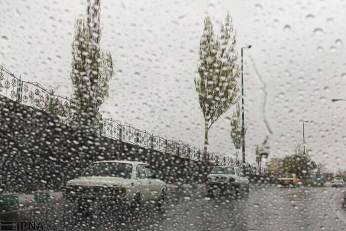 پیش‌بینی کاهش چشمگیر بارش‌ها در ایران