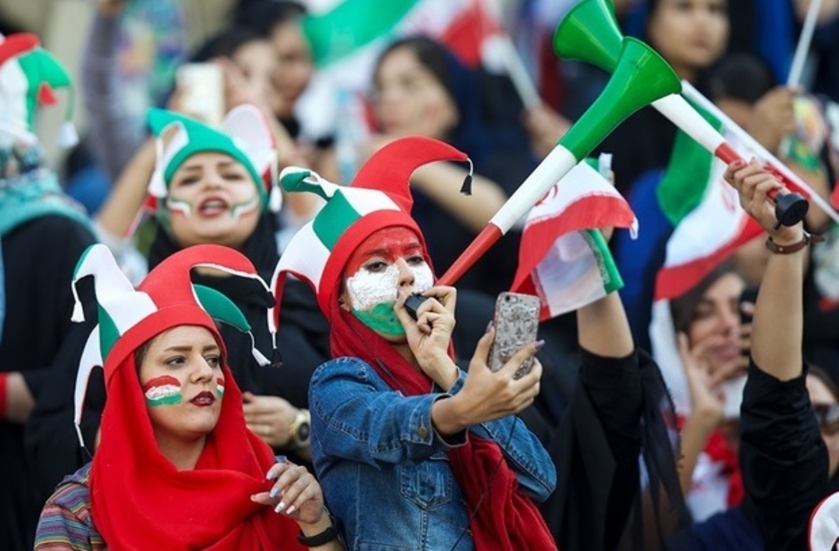 رسمی: ورود زنان به ورزشگاه‌ها در مشهد ممنوع شد