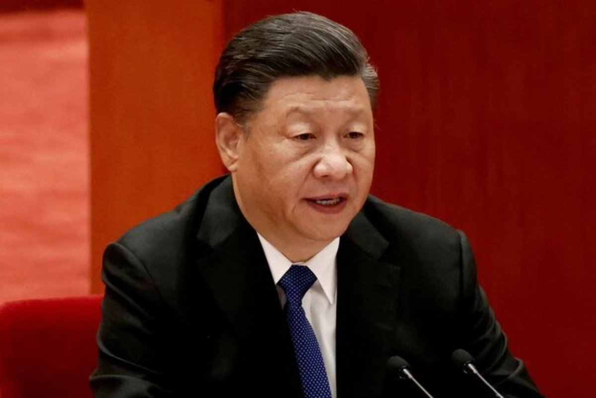 درخواست رئیس‌جمهور چین از صدراعظم آلمان
