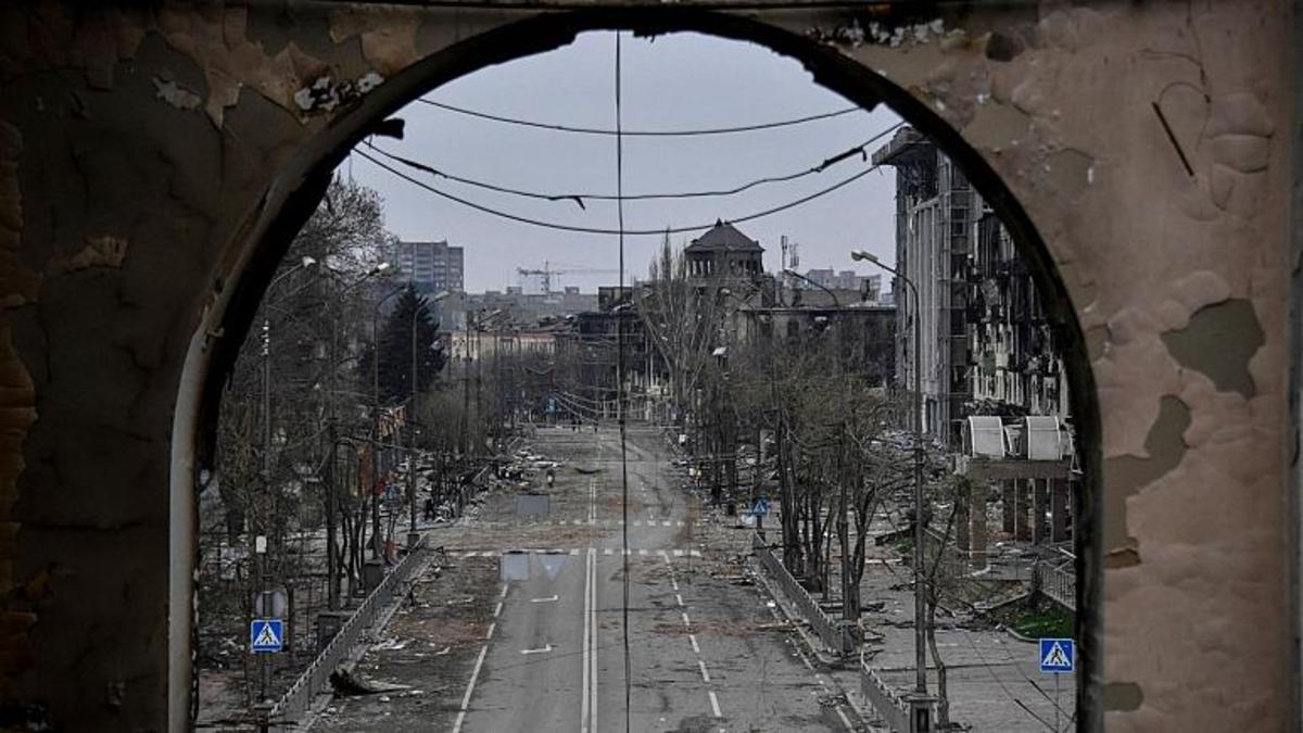 جنگ اوکراین| سازمان ملل: کشتار ۵۰ غیرنظامی در بوچا با سند و مدرک ثبت شد| کی‌یف: مقاومت در ماریوپل ادامه دارد