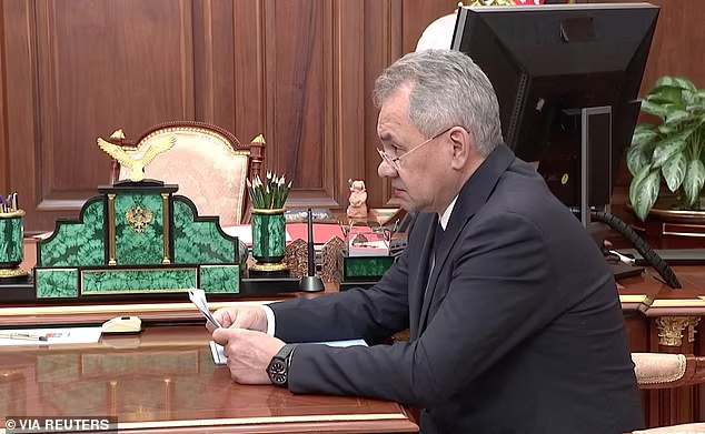 شایعات درباره سلامت پوتین دوباره داغ شد شایعات درباره سلامت پوتین دوباره داغ شد