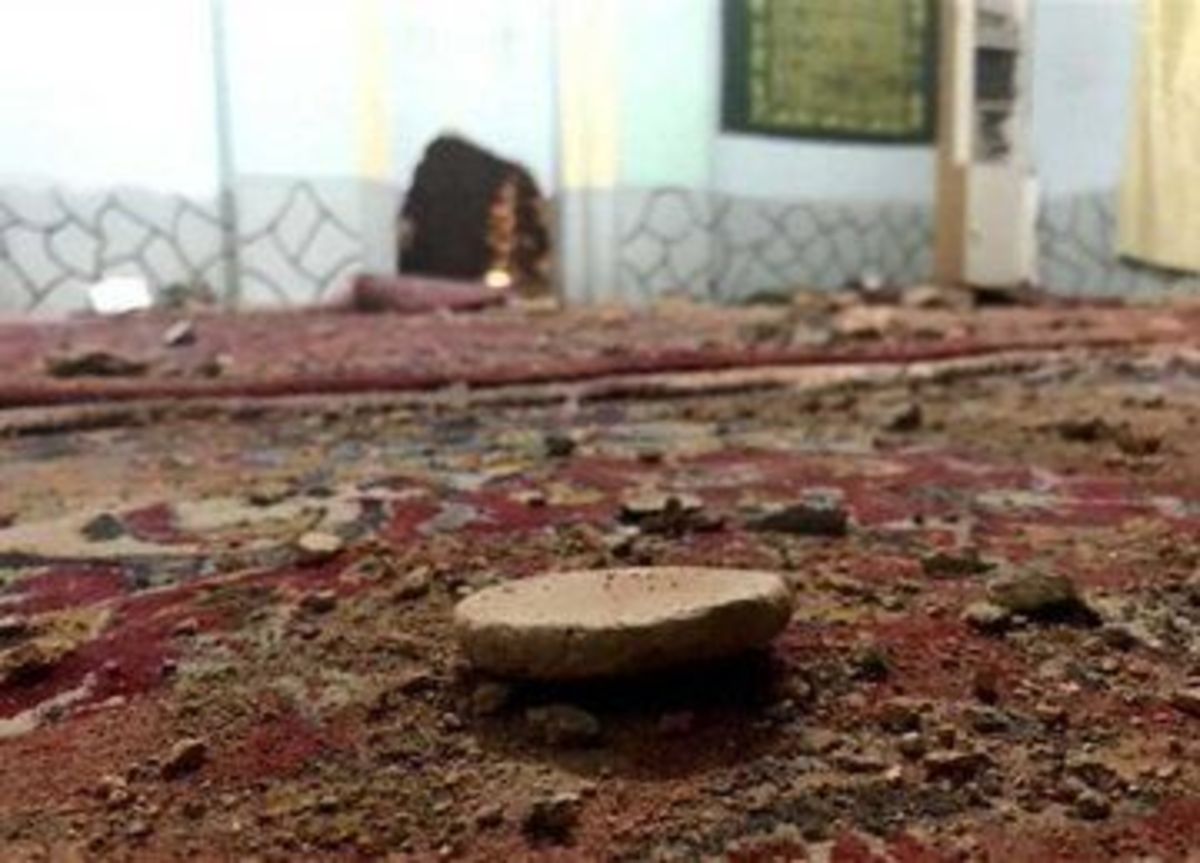 انفجار در مسجد اهل سنت ولایت قندوز افغانستان