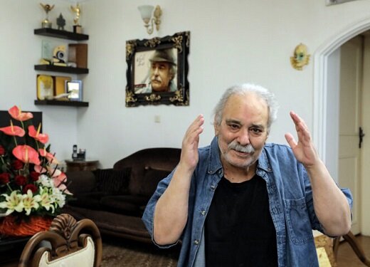 آخرین وضعیت سلامتی محمد کاسبی بعد از ترخیص از بیمارستان