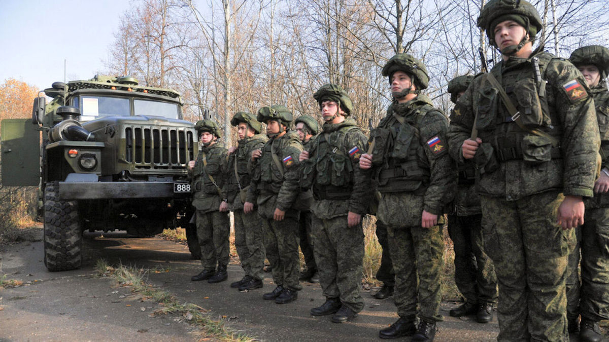اوکراین ۱۰ فرمانده نظامی روسیه را کشته است