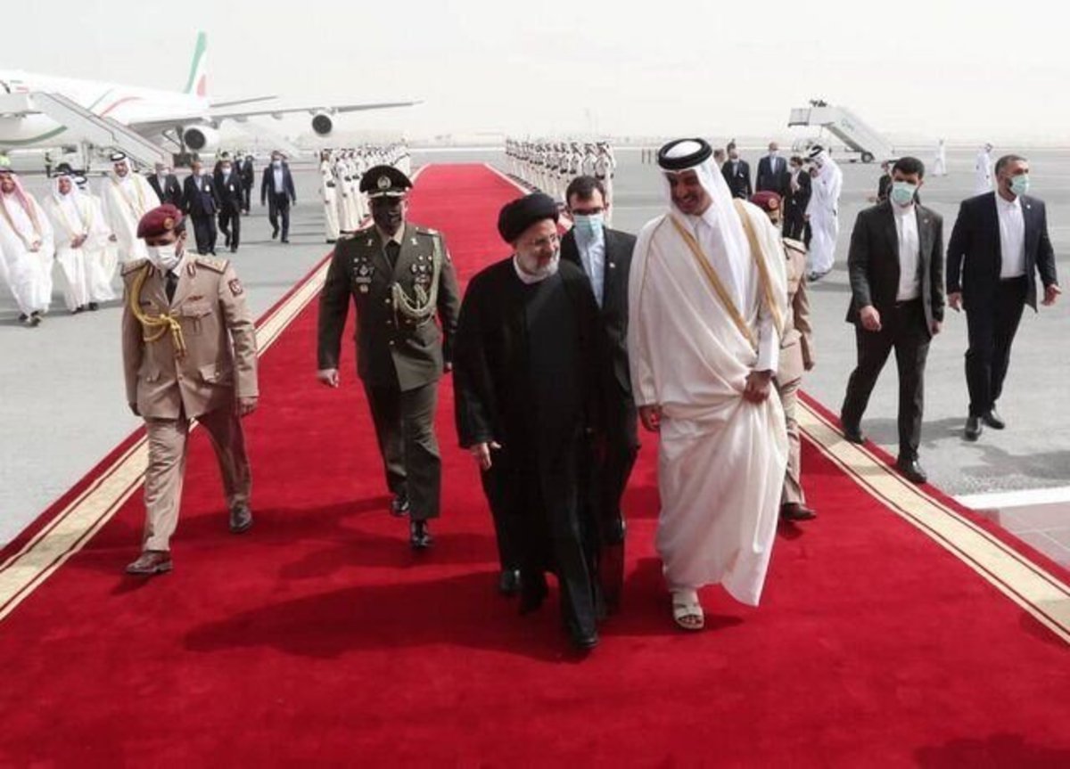 تلاش قطر برای میانجی‌گری میان ایران، عربستان و آمریکا