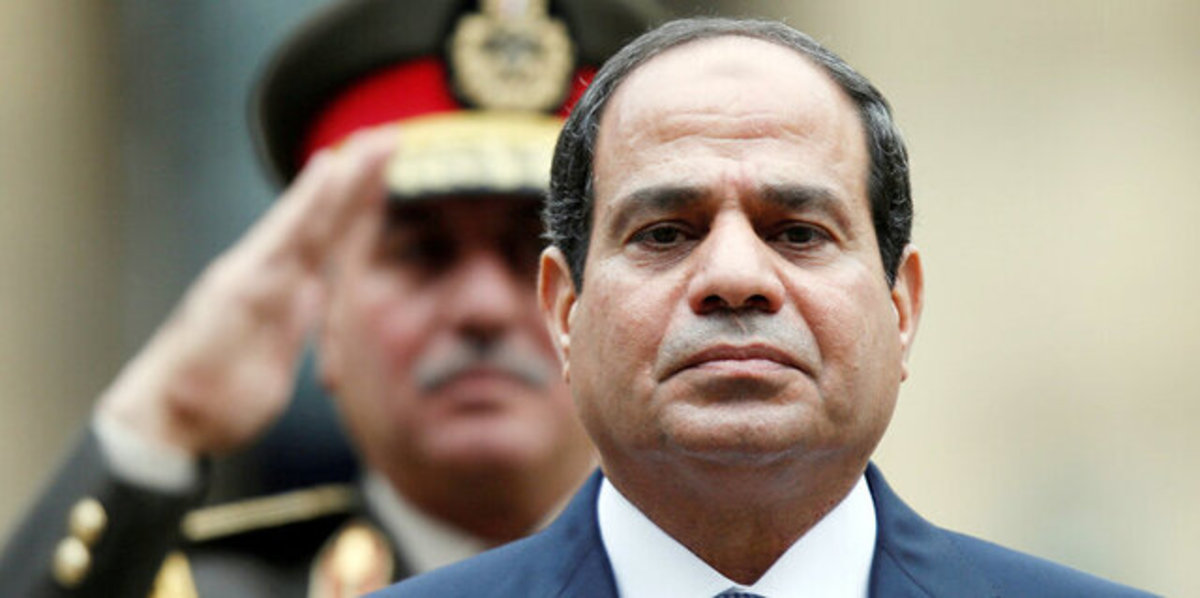 معامله آمریکا و مصر بر سر پرونده‌های بین المللی