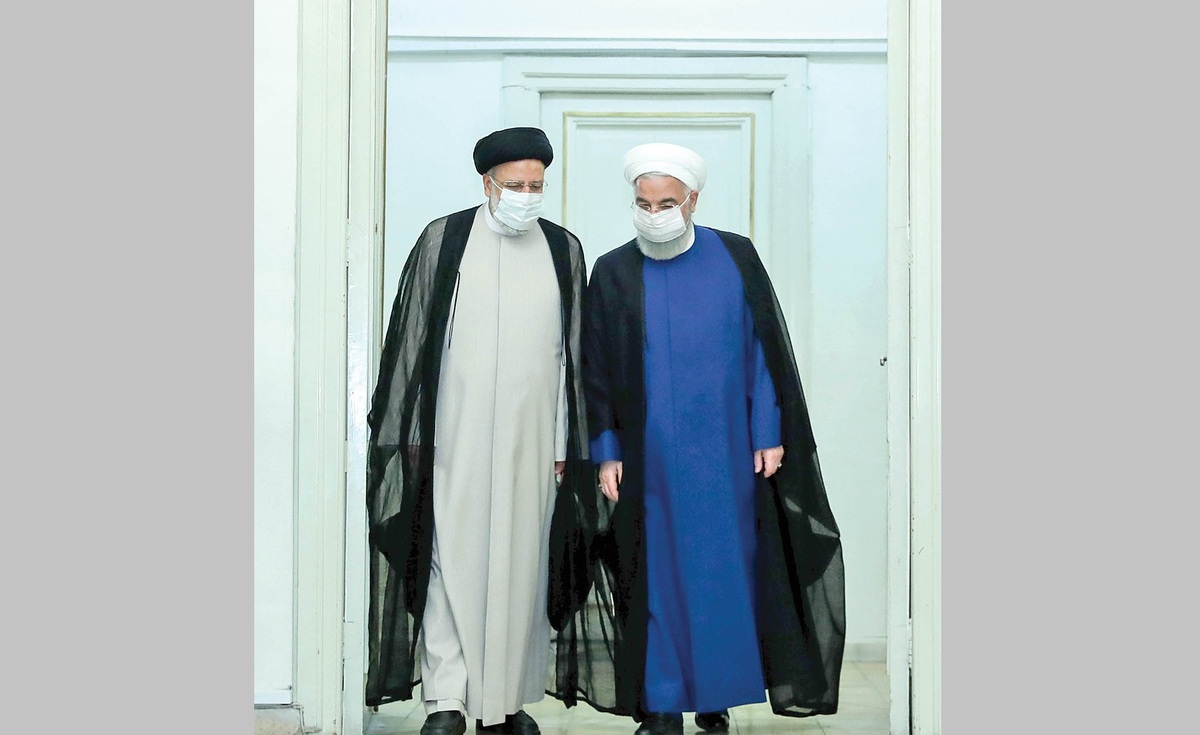 دو خدمت بزرگ دولت روحانی به رئیسی و قدرناشناسی دولت