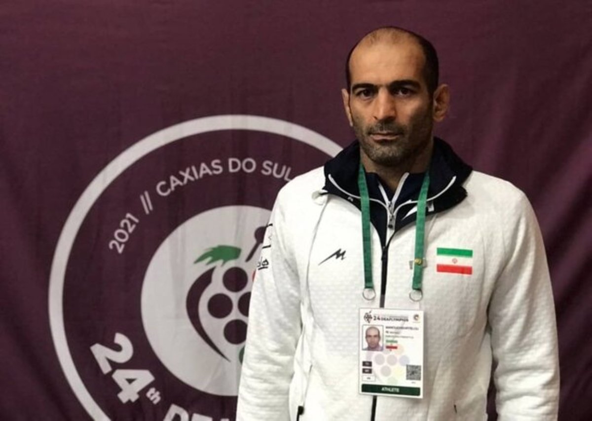کشتی‌گیر آزاد کار ایران المپیک را از دست داد