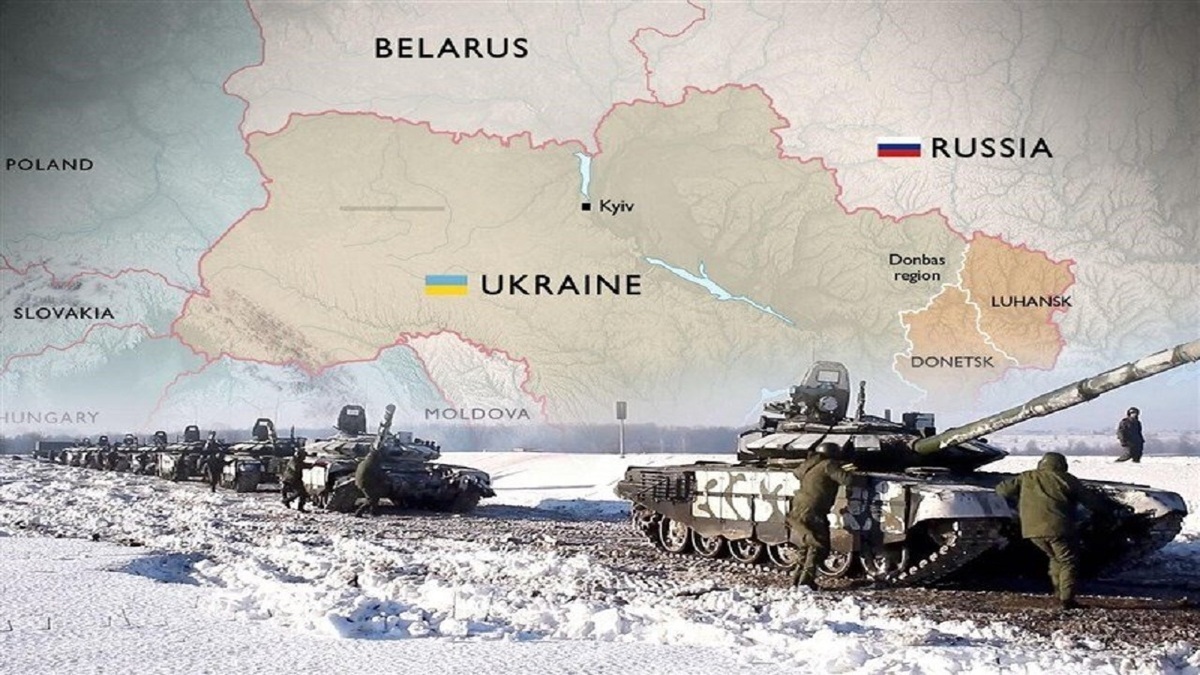 شکست سنگین ارتش روسیه در منطقه استراتژیک اوکراین