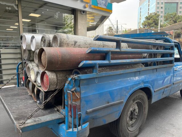 هشدار&zwnj;هایی برای استفاده از کپسول اکسیژن