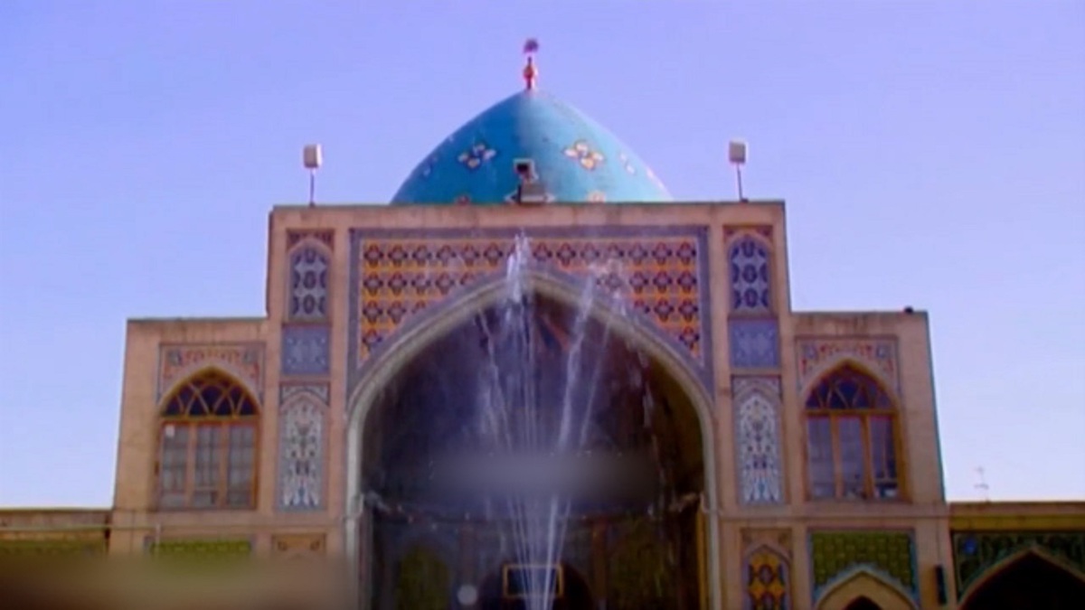 فیلم| جاذبه‌های گردشگری شهر زنجان