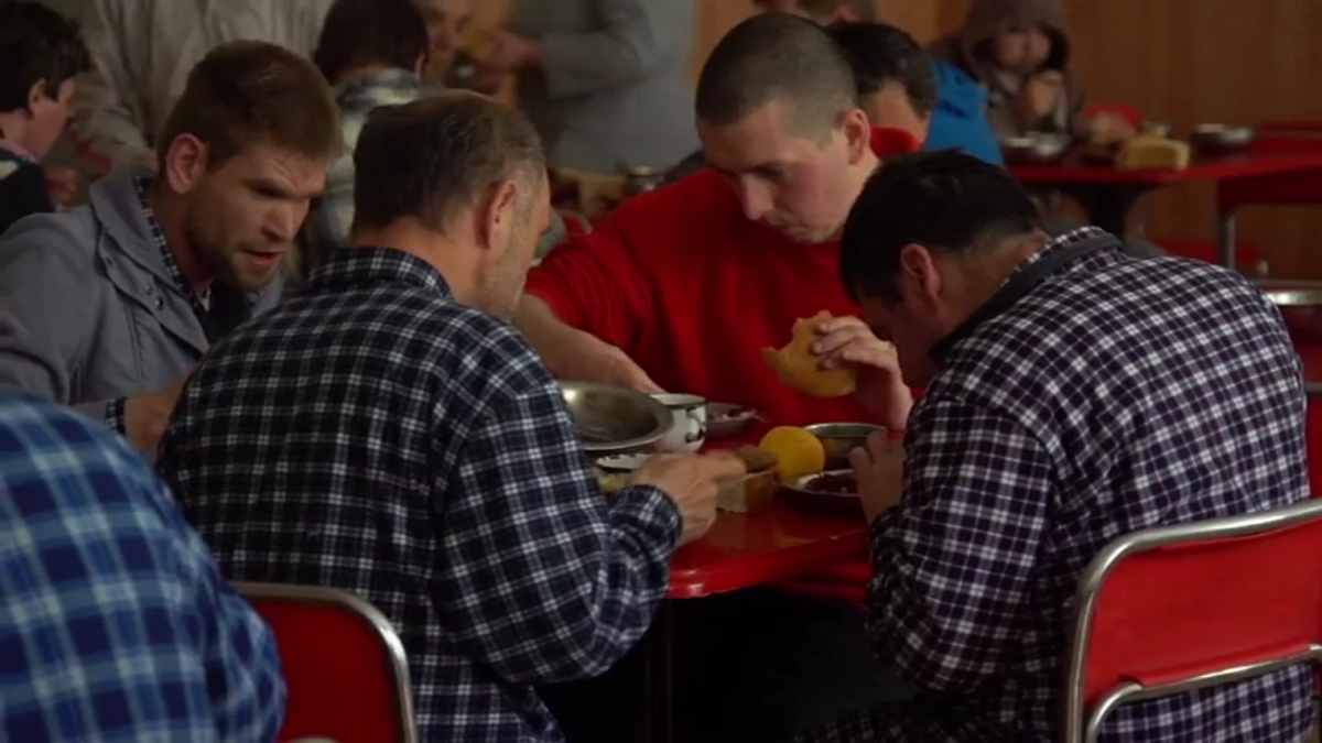 فیلم| وضعیت معلولان اوکراینی در جنگ