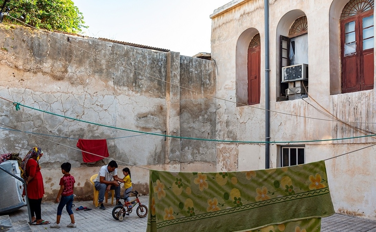 تصاویر| بافت تاریخی بوشهر