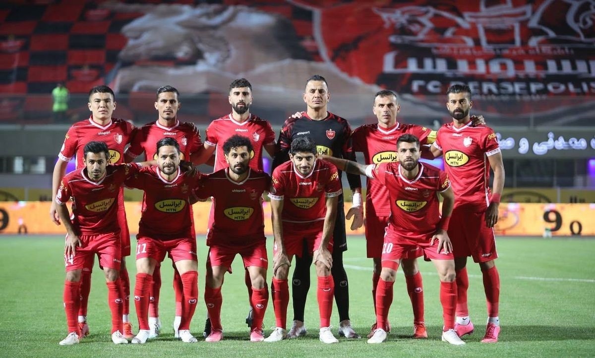 پرسپولیس قهرمانی استقلال را تبریک نگفت!