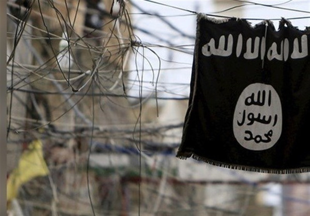 کشته شدن یکی از فرماندهان داعش