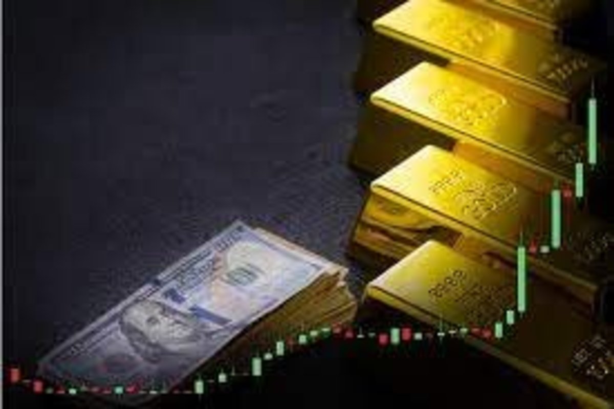 افزایش قیمت طلا/ کاهش رشد دلار