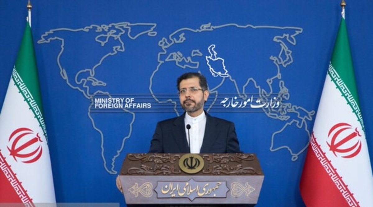 خطیب‌زاده: ایران پیشنهادات خود را مطرح کرد/ آمریکا باید تصمیم سیاسی بگیرد