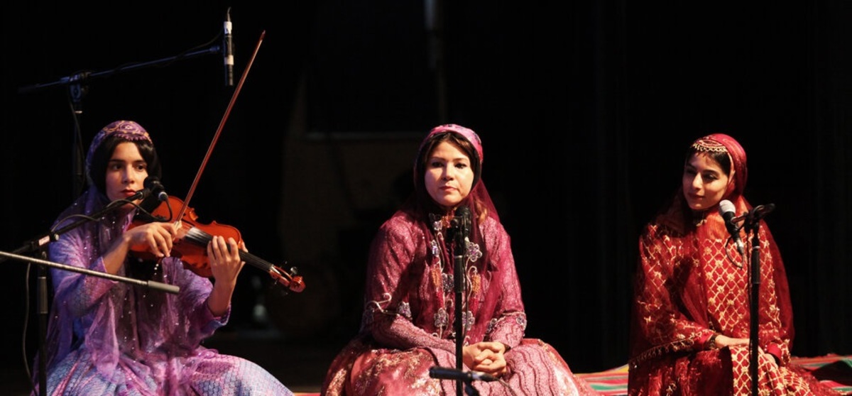 تصاویر| جشنواره موسیقی و آئین‌های اقوام ایرانی