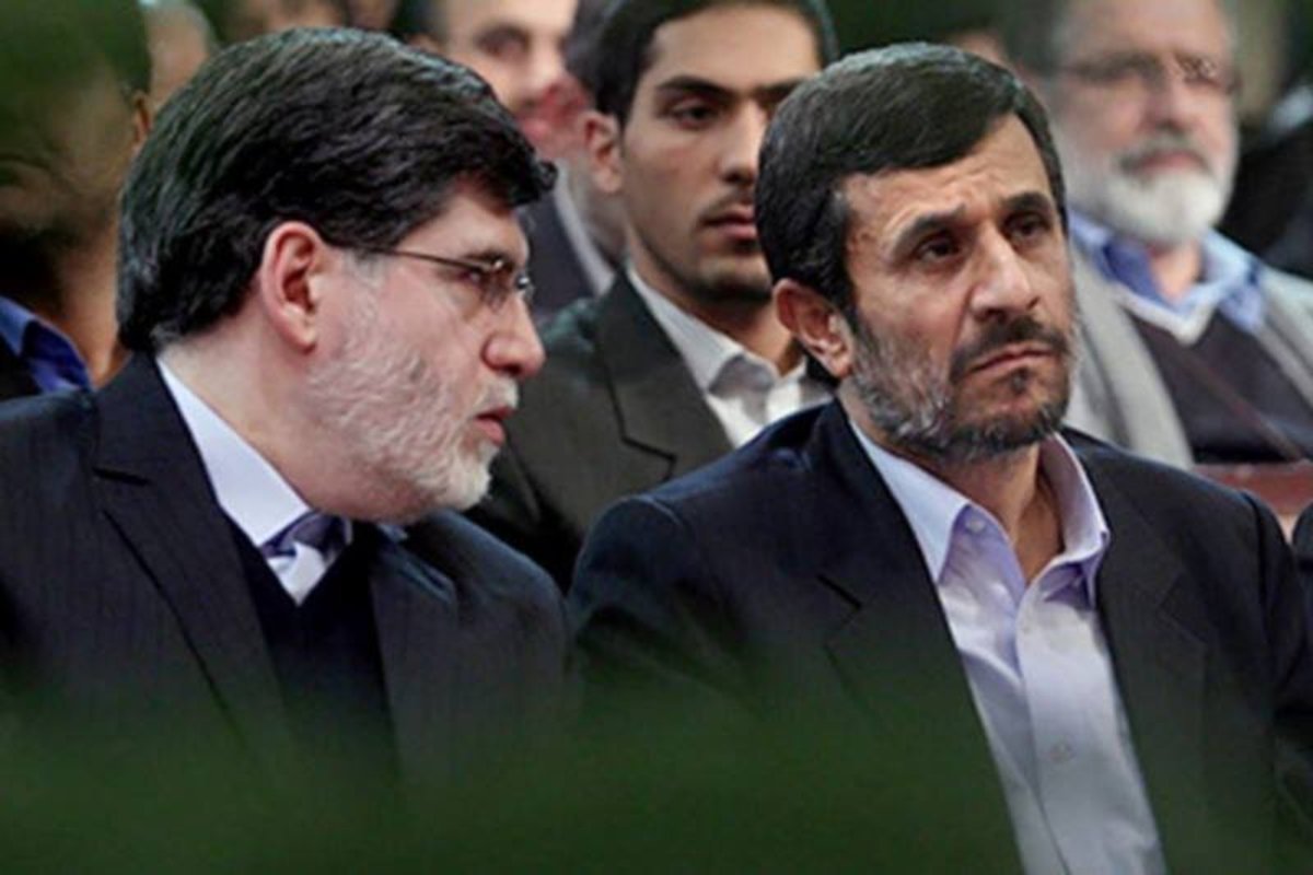 احمدی‌نژاد ممنوع‌الخروج شد؟