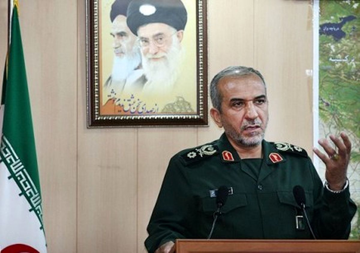 یک مقام سپاه: دشمن امروز روحانیت و سپاه را مورد هجمه قرار داده است