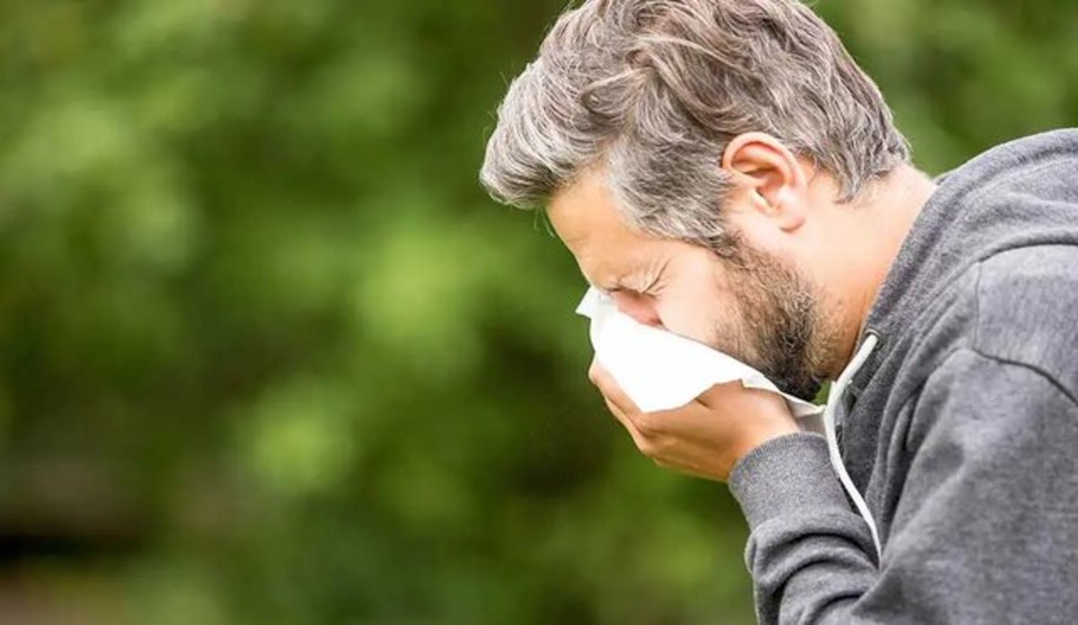 تفاوت آلرژی‌های فصلی با سرماخوردگی