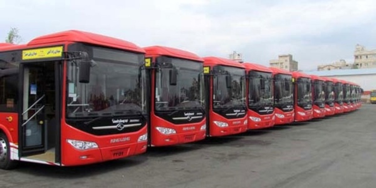 بازداشت تعدادی از رانندگان اتوبوس پس از اعتصاب