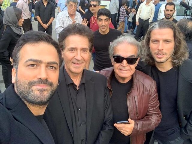 بازگشت ابوالفضل پورعرب با یک فوتبالیست بر پرده سینما