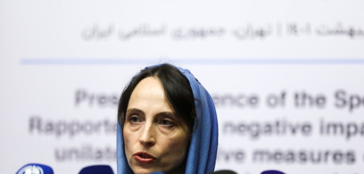 گزارشگر ویژه سازمان ملل: پول‌های بلوکه شده ایران را آزاد کنید