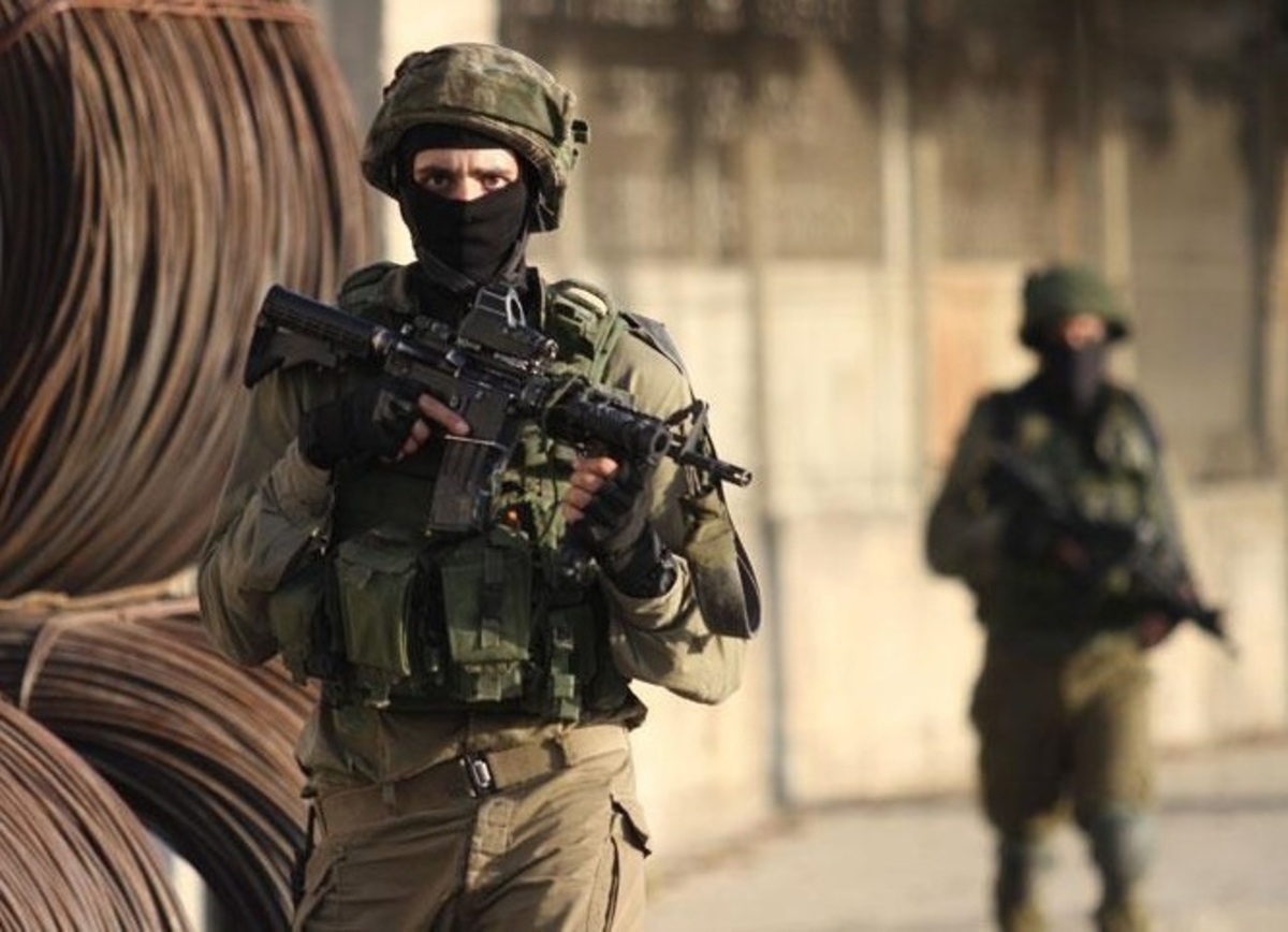 مانور ارتش اسرائیل برای حملهٔ به تاسیسات هسته‌ای ایران