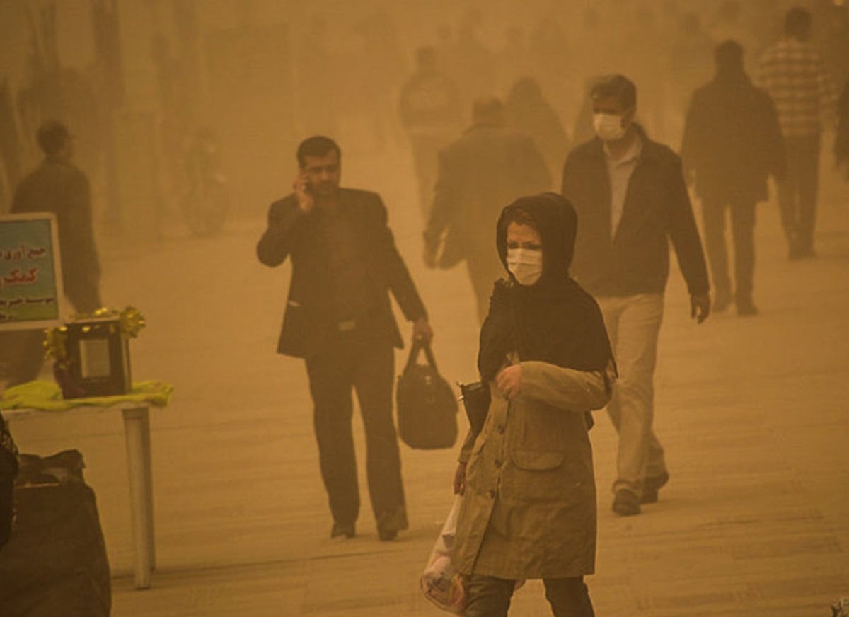 واکنش ایران به ادعای ترکیه درباره منشأ گرد و غبار