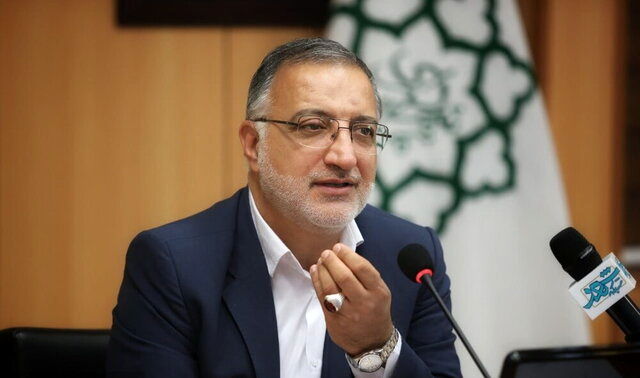 زاکانی: وضعیت کاملا عادی است