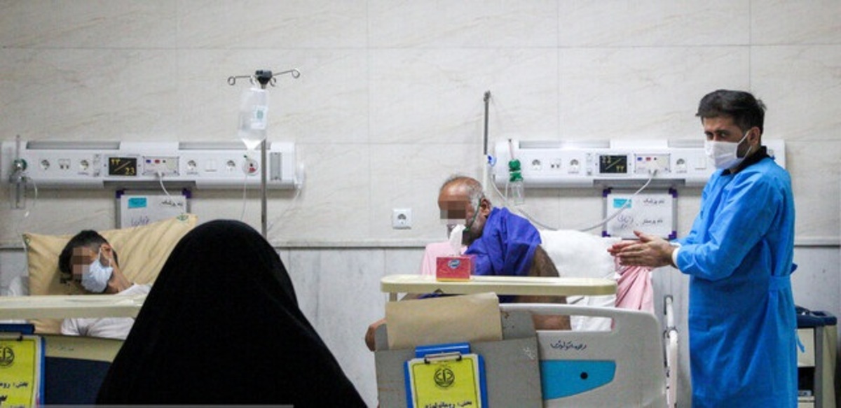 آمار کرونا در ایران ۲۹ اردیبهشت ۱۴۰۱/ شناسایی ۲۸۰ بیمار و ۹ فوتی جدید