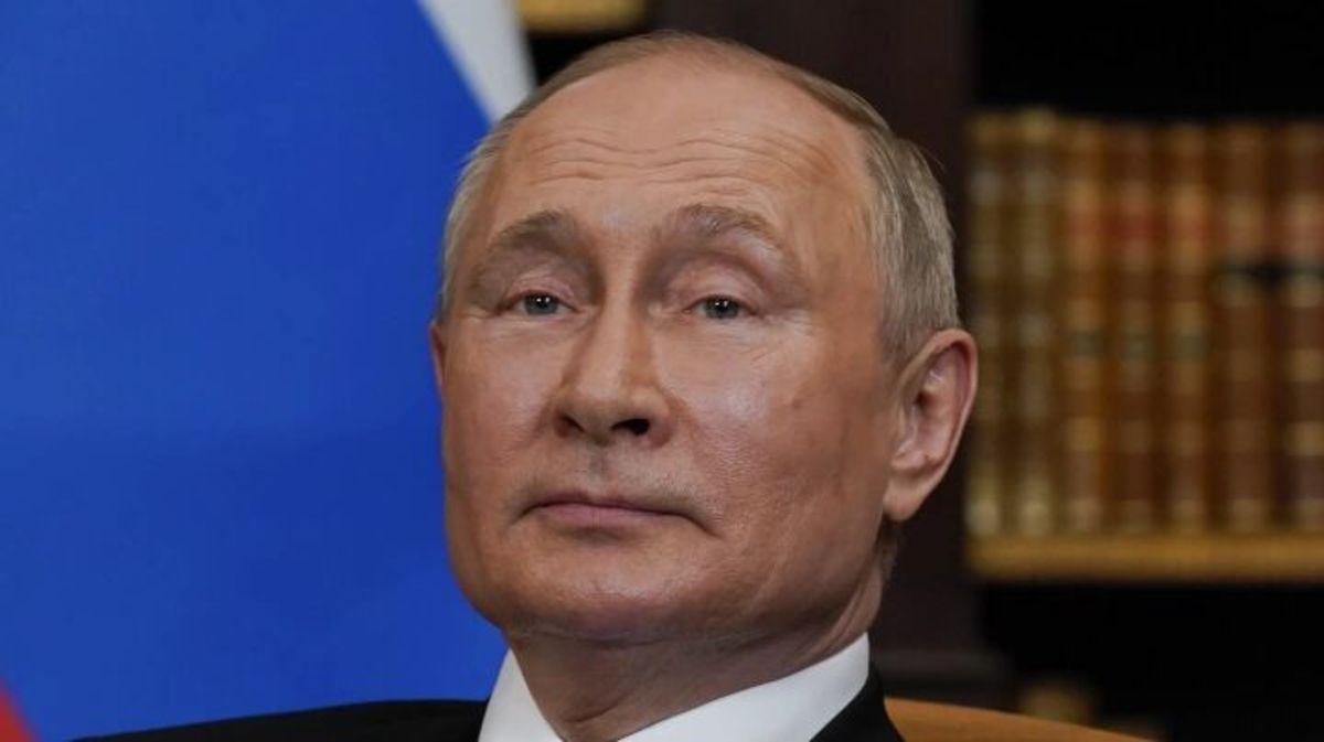 اعتماد عجیب روس‌ها به پوتین