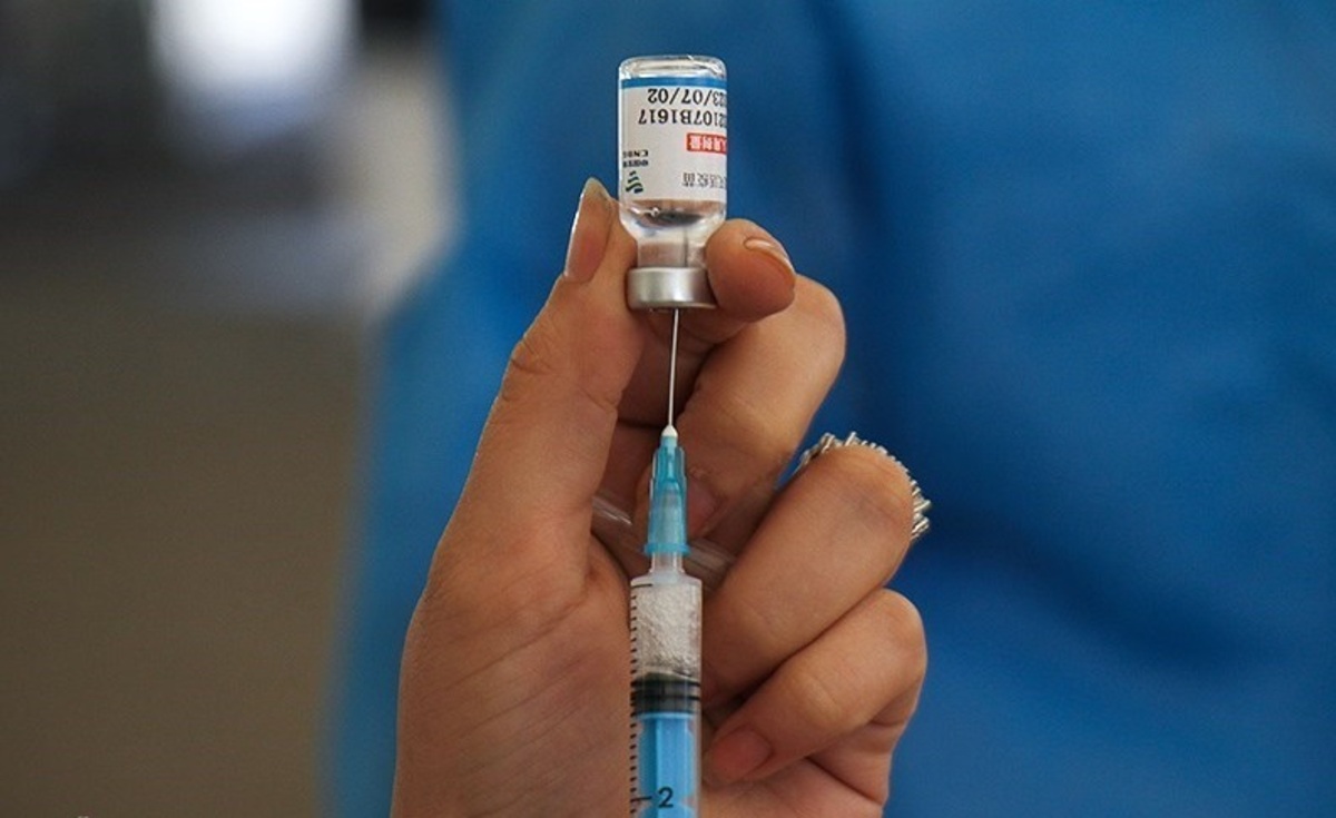 وزارت بهداشت: ۳۳ میلیون نفر دوز سوم واکسن کرونا را نزده‌اند