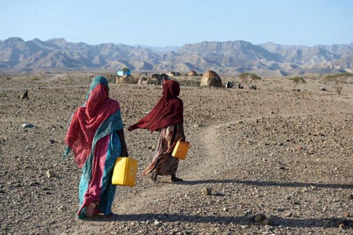 حداقل نیمی از جهان با کمبود شدید آب مواجه هستند