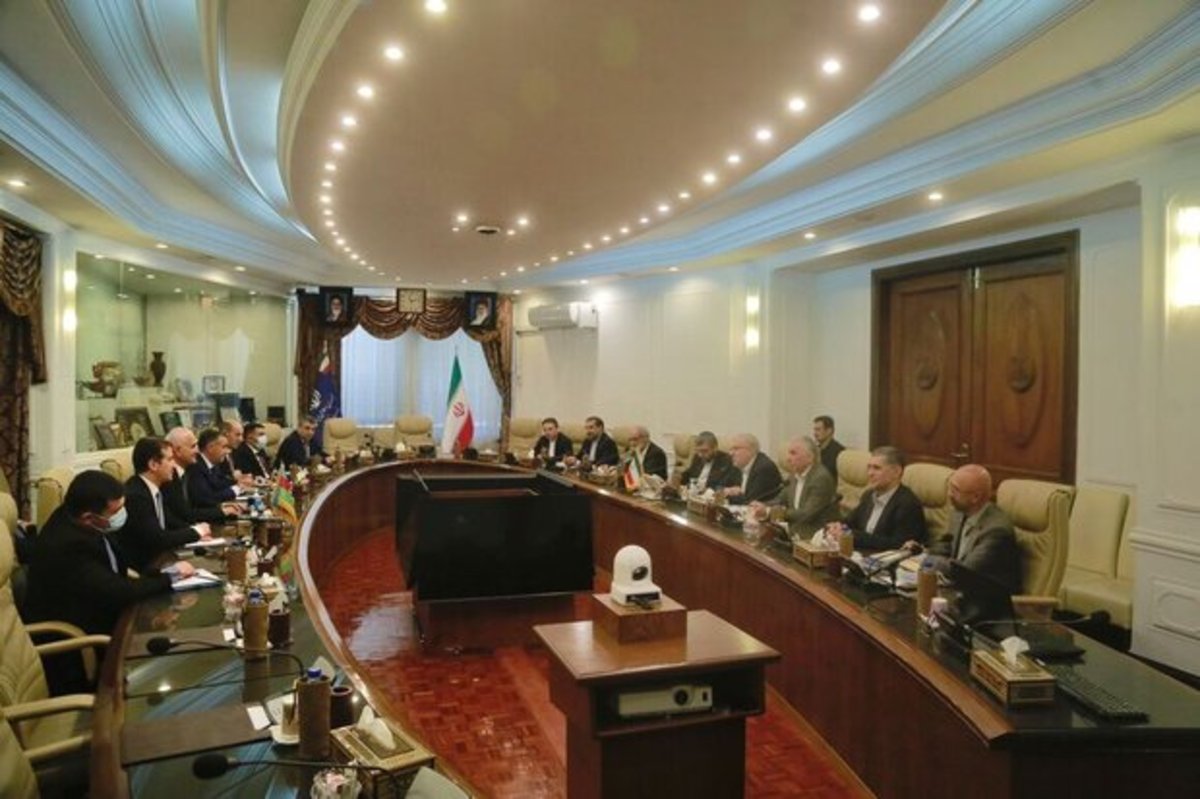جزئیات دیدار وزیر نفت با معاون نخست‌وزیر آذربایجان