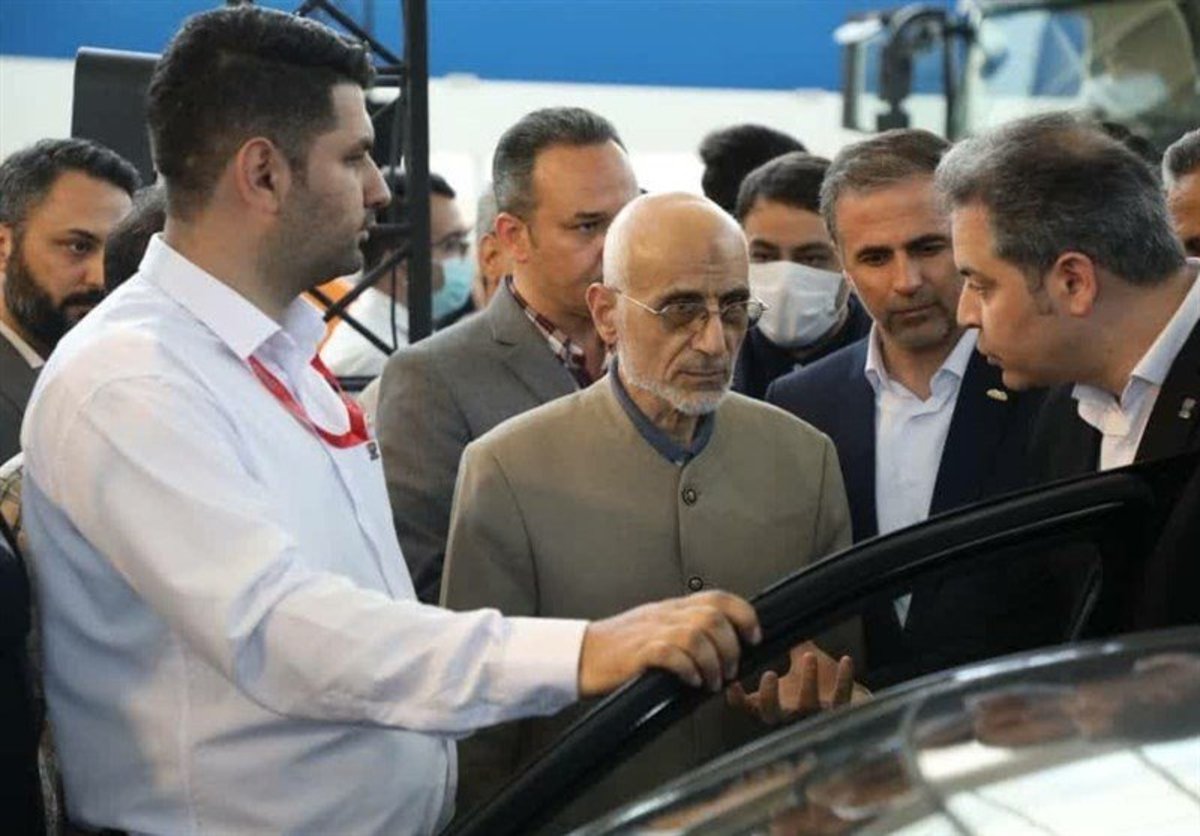 میرسلیم: خودروسازان ایرانی با برند‌های خارجی رقابت می‌کنند!