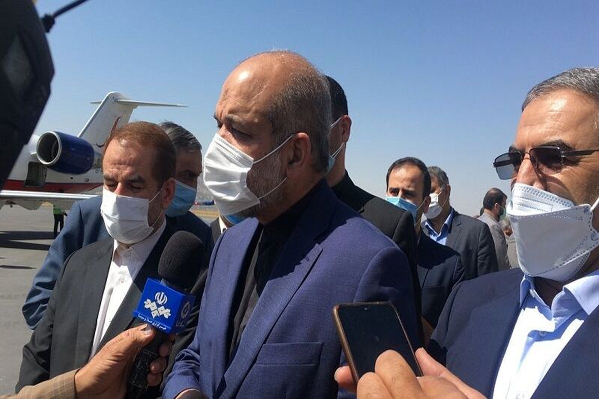 دستور رئیسی درباره آلودگی هوا/ وزیر کشور: منشا ریزگرد‌ها ایران نیست