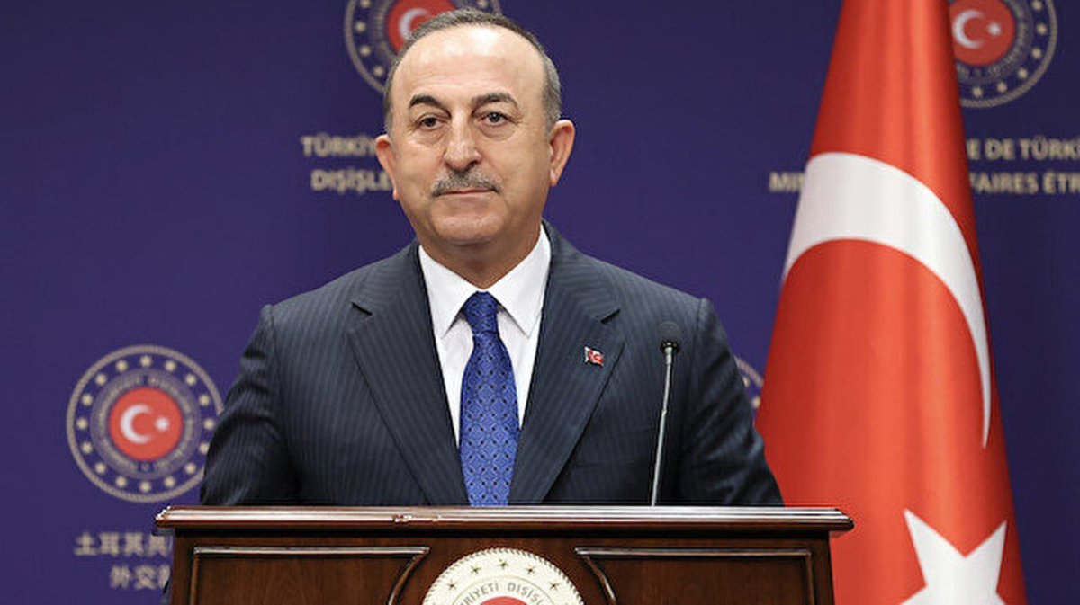 وزیر خارجه ترکیه به اسرائیل می‌رود